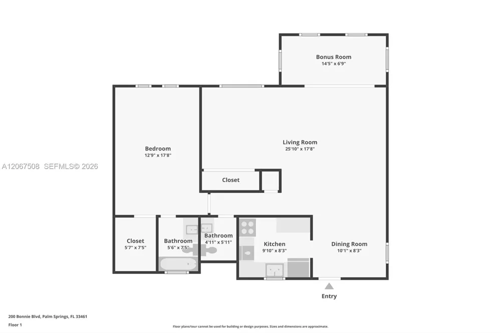 200 Bonnie Blvd #139 Palm Springs, FL 33461