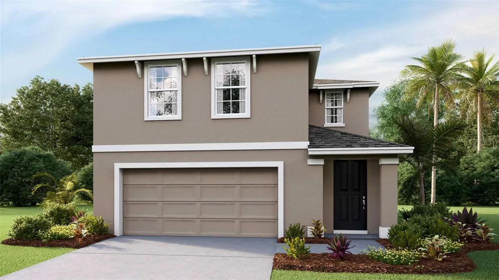 35484 SUNFLOWER HILL DRIVE Zephyrhills, FL 33541