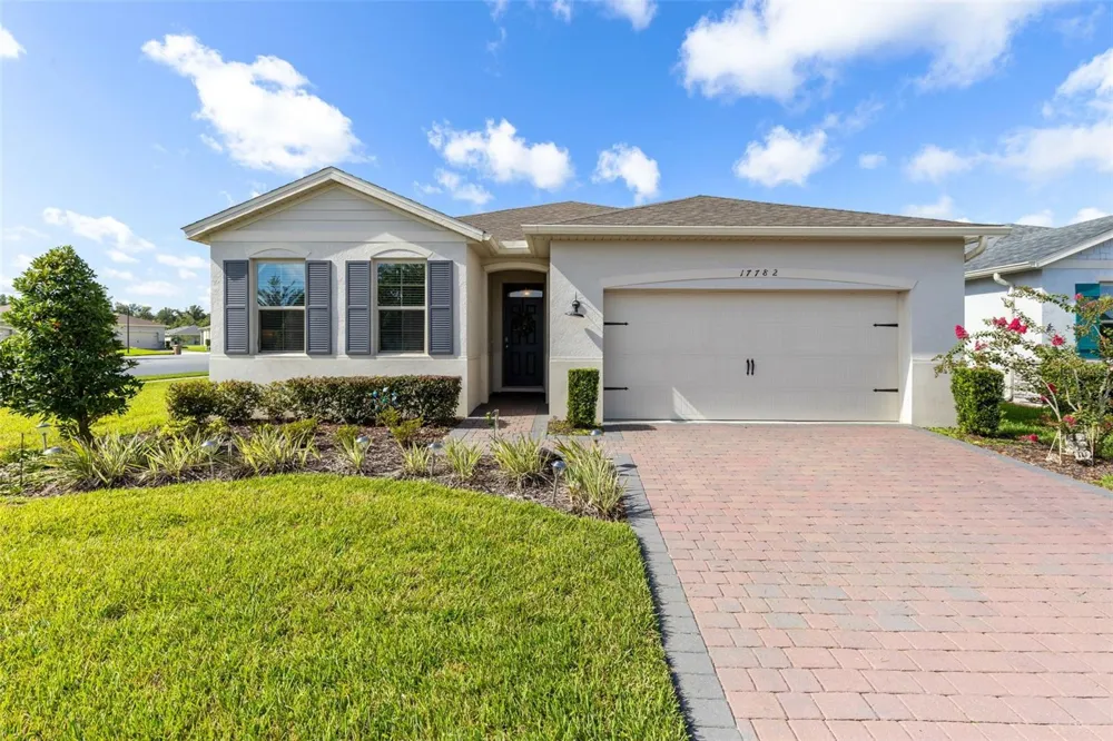 17782 BLAZING STAR CIRCLE Clermont, FL 34714