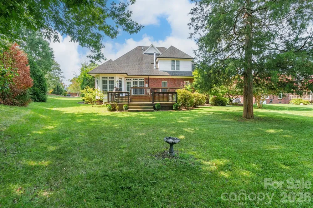 4711 Sherborne Drive Harrisburg, NC 28075