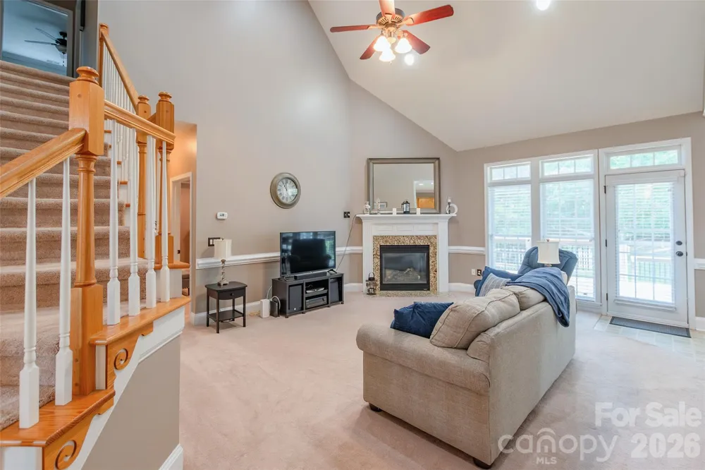4711 Sherborne Drive Harrisburg, NC 28075