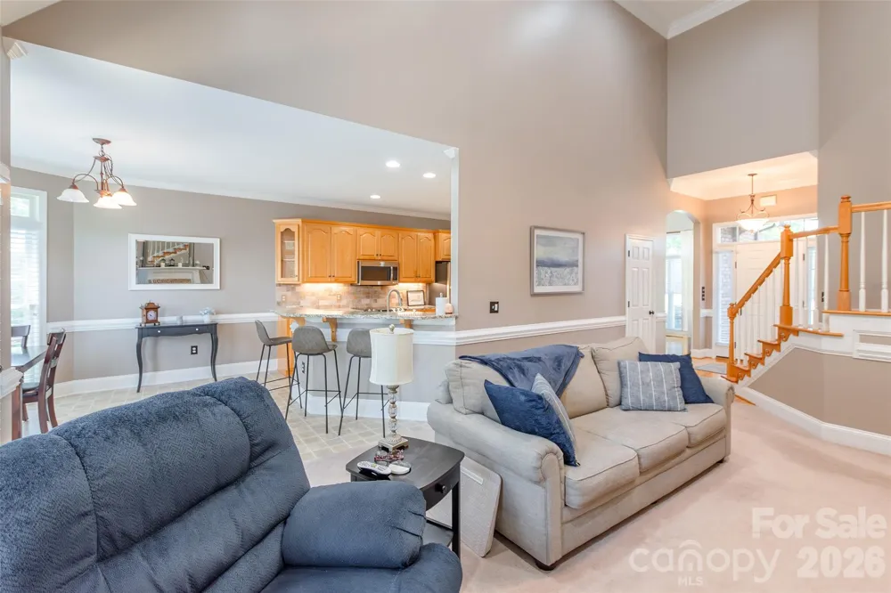 4711 Sherborne Drive Harrisburg, NC 28075