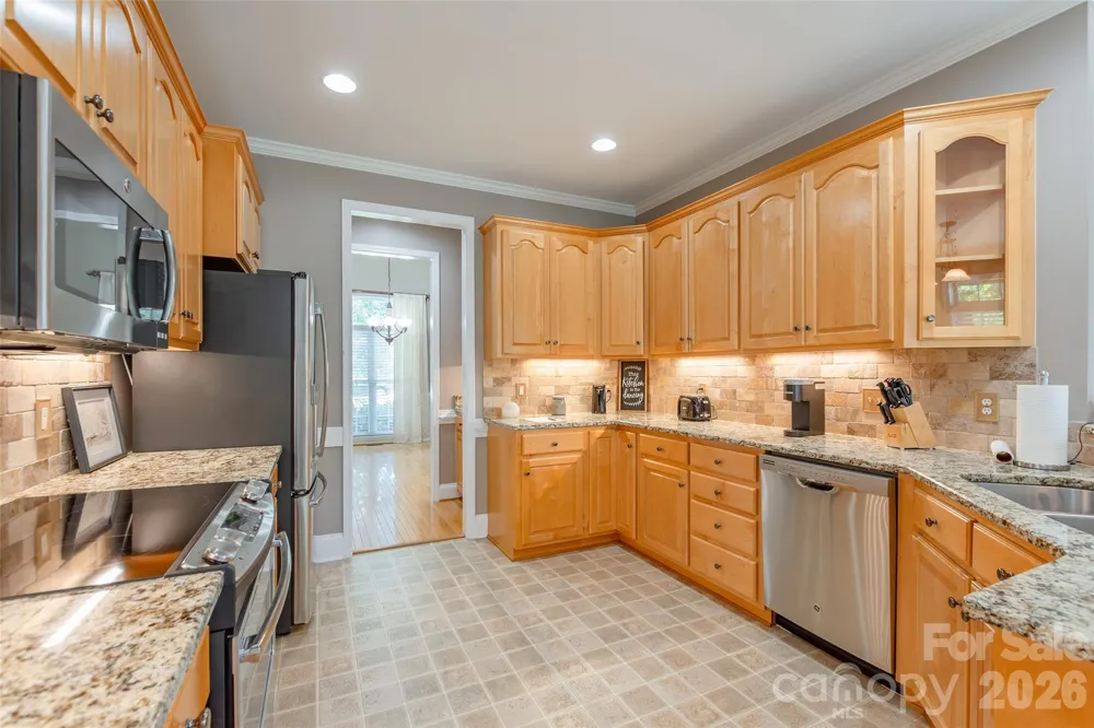 4711 Sherborne Drive Harrisburg, NC 28075
