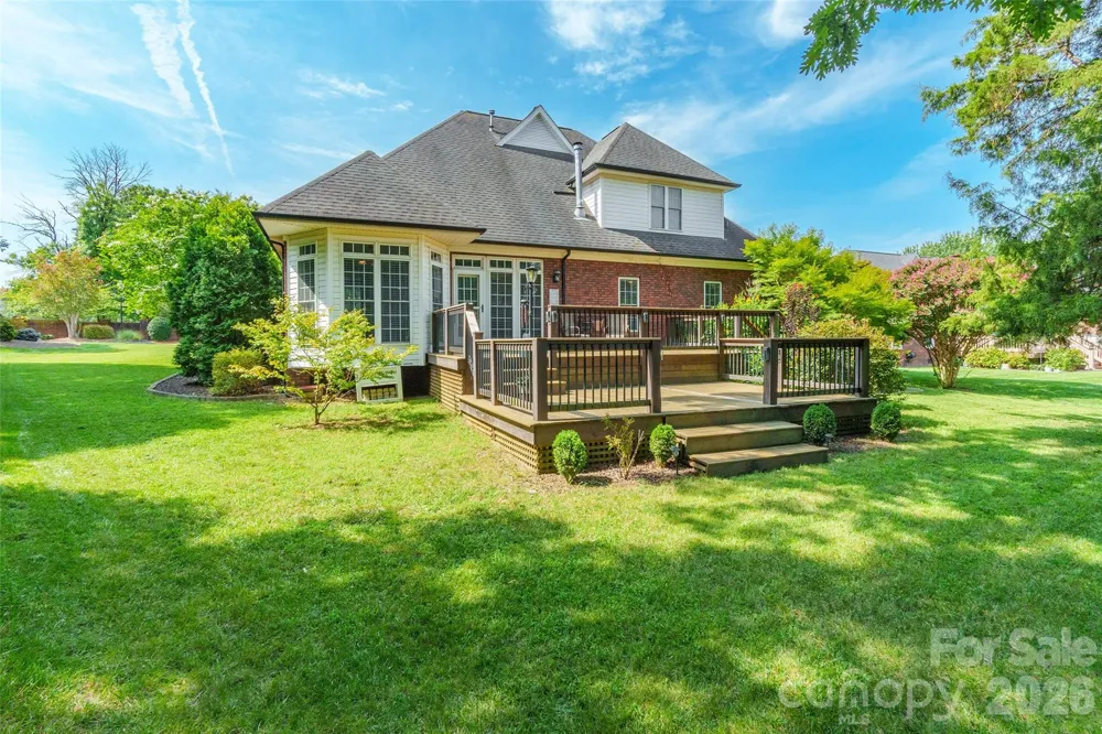 4711 Sherborne Drive Harrisburg, NC 28075