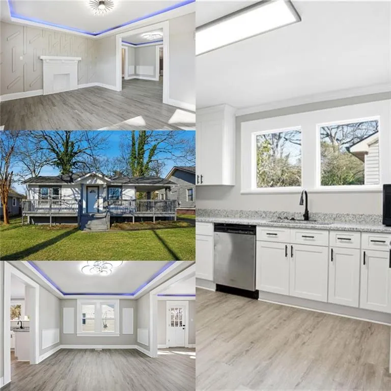 1409 St Michael Avenue East Point, GA 30344