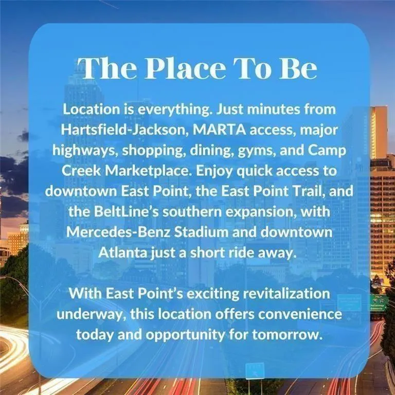 1409 St Michael Avenue East Point, GA 30344