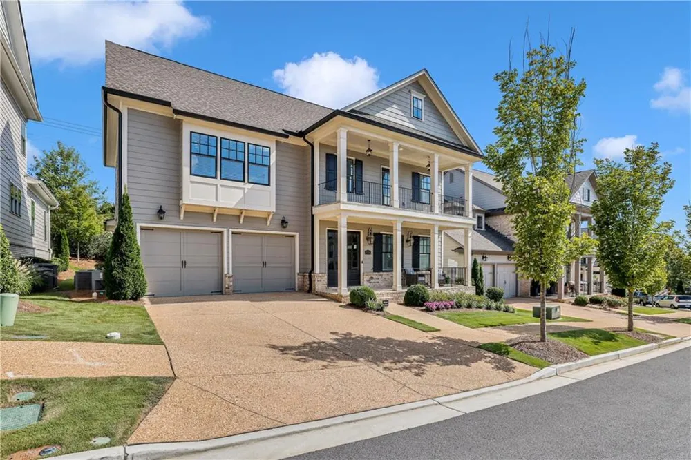 3045 Barnes Mill Court Roswell, GA 30075