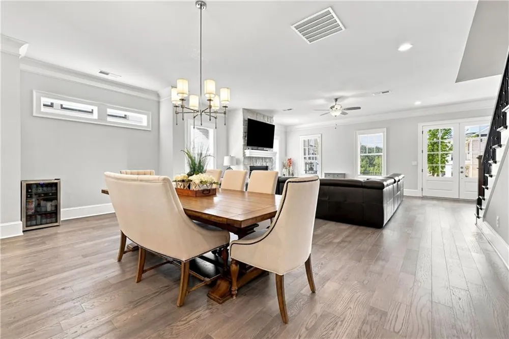 3045 Barnes Mill Court Roswell, GA 30075