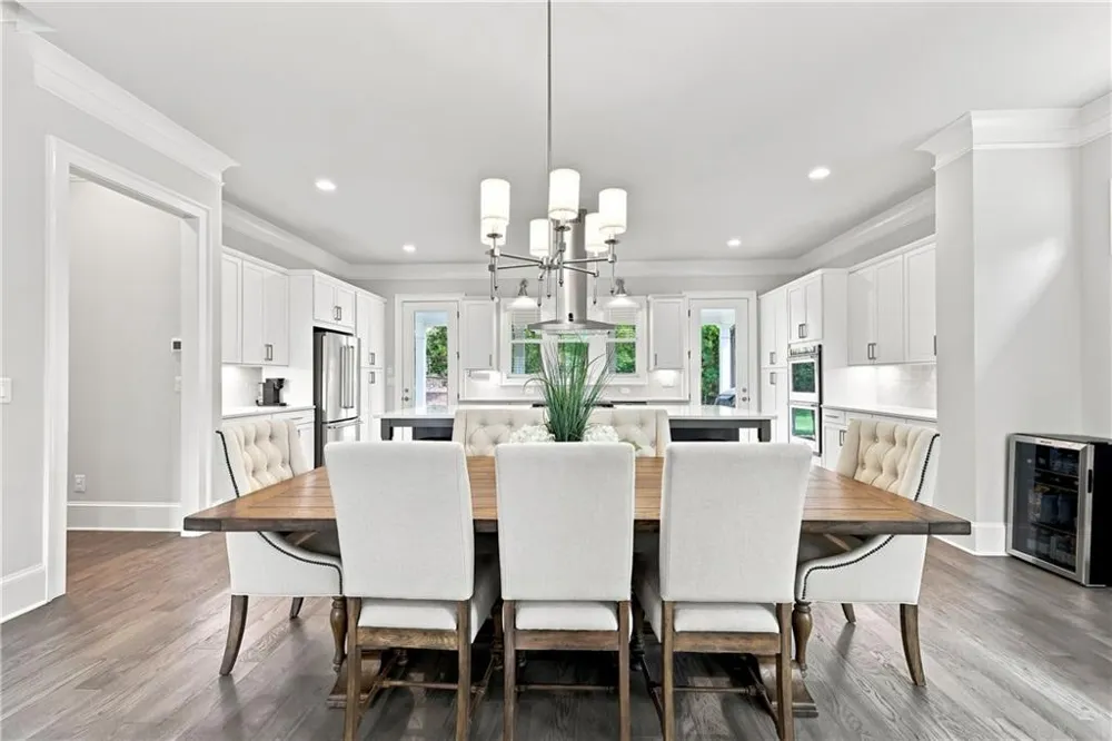 3045 Barnes Mill Court Roswell, GA 30075