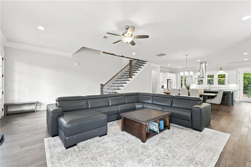 3045 Barnes Mill Court Roswell, GA 30075