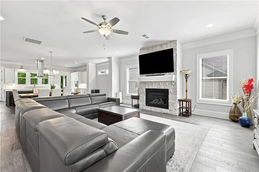 3045 Barnes Mill Court Roswell, GA 30075