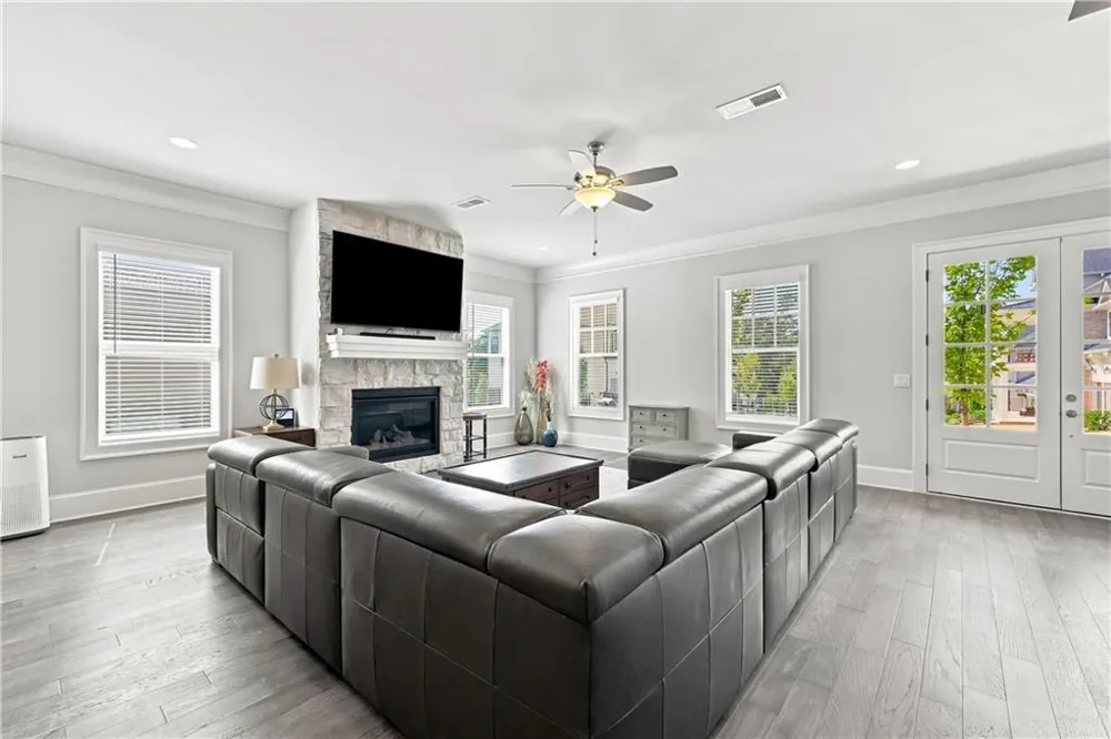 3045 Barnes Mill Court Roswell, GA 30075
