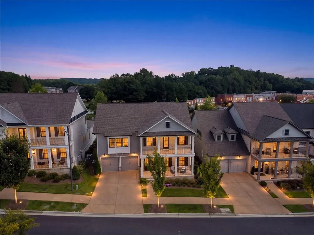 3045 Barnes Mill Court Roswell, GA 30075