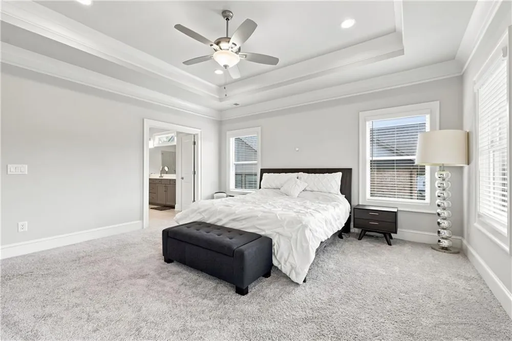 3045 Barnes Mill Court Roswell, GA 30075