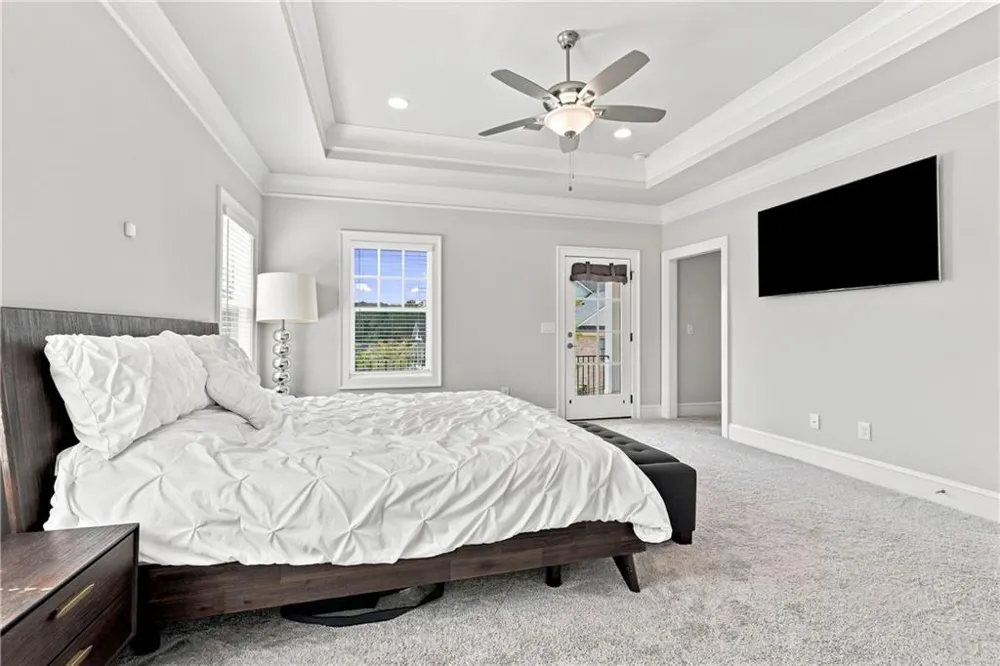 3045 Barnes Mill Court Roswell, GA 30075