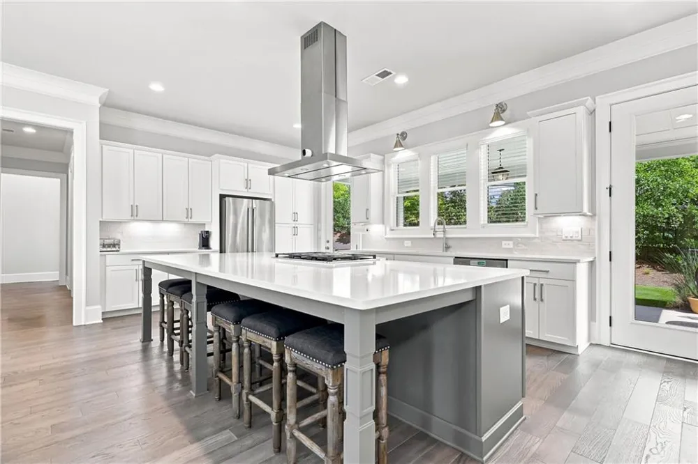 3045 Barnes Mill Court Roswell, GA 30075
