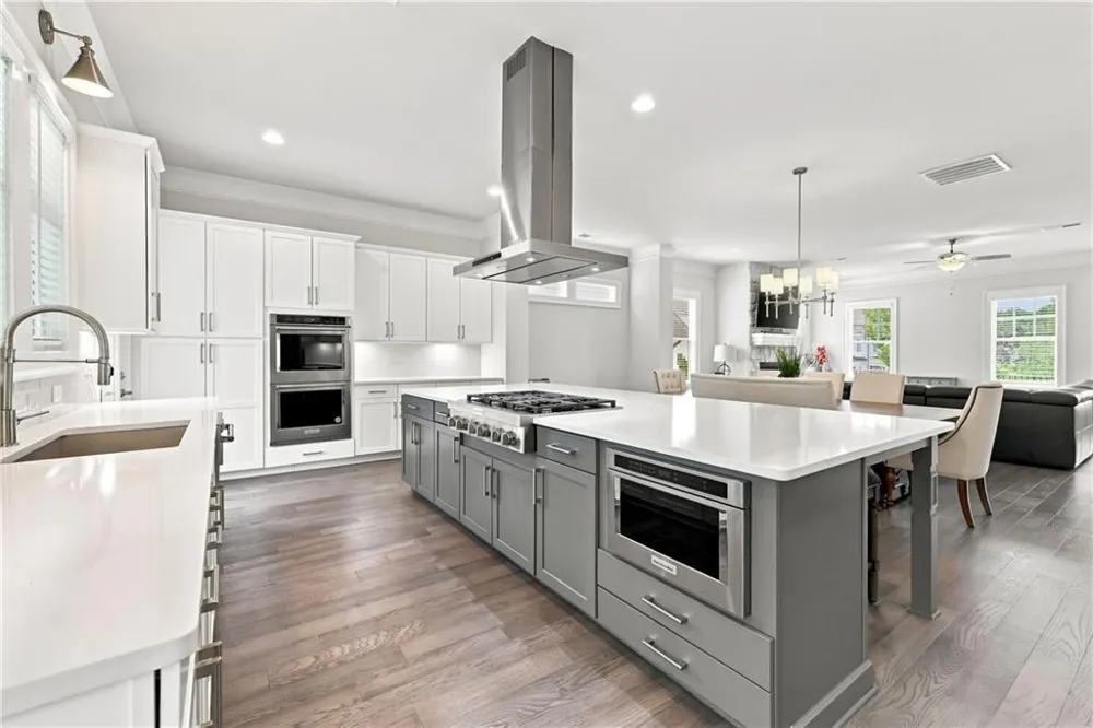 3045 Barnes Mill Court Roswell, GA 30075