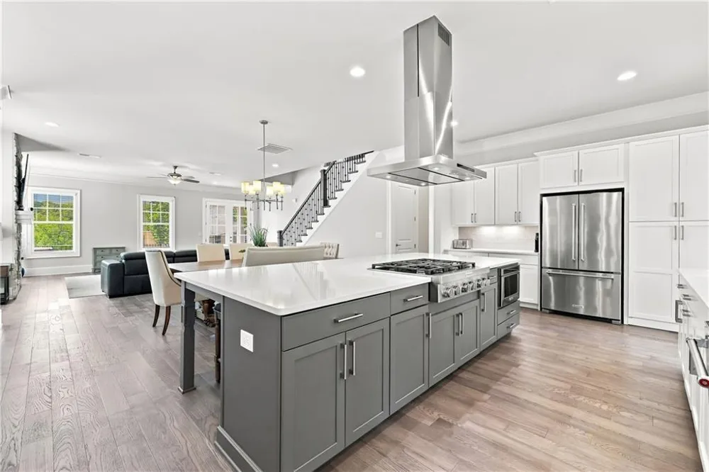 3045 Barnes Mill Court Roswell, GA 30075