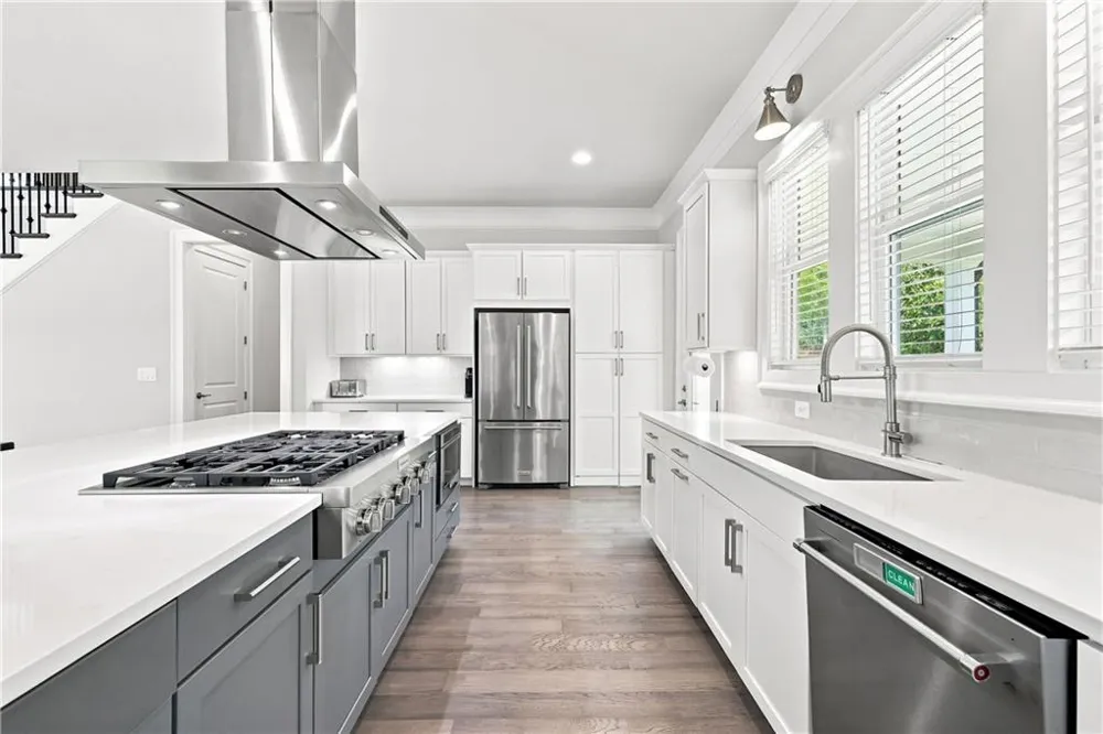 3045 Barnes Mill Court Roswell, GA 30075