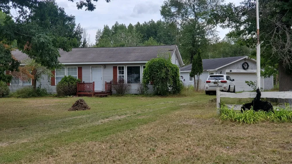 13322 Fifth Avenue Middle Branch Township, MI 49665