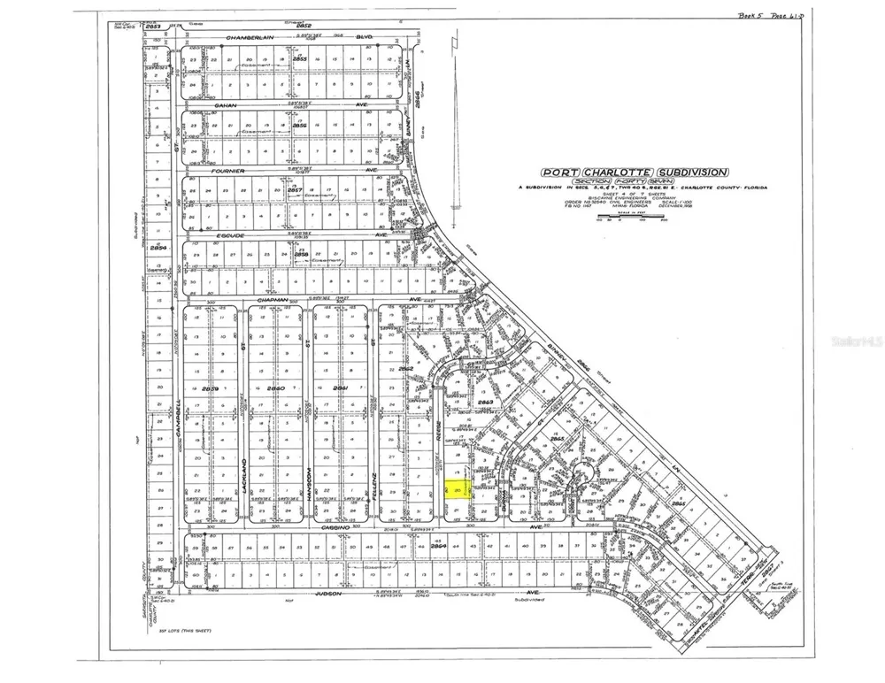 514 REESE STREET Port Charlotte, FL 33953