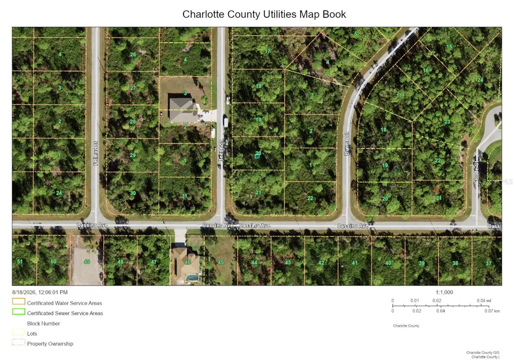 514 REESE STREET Port Charlotte, FL 33953