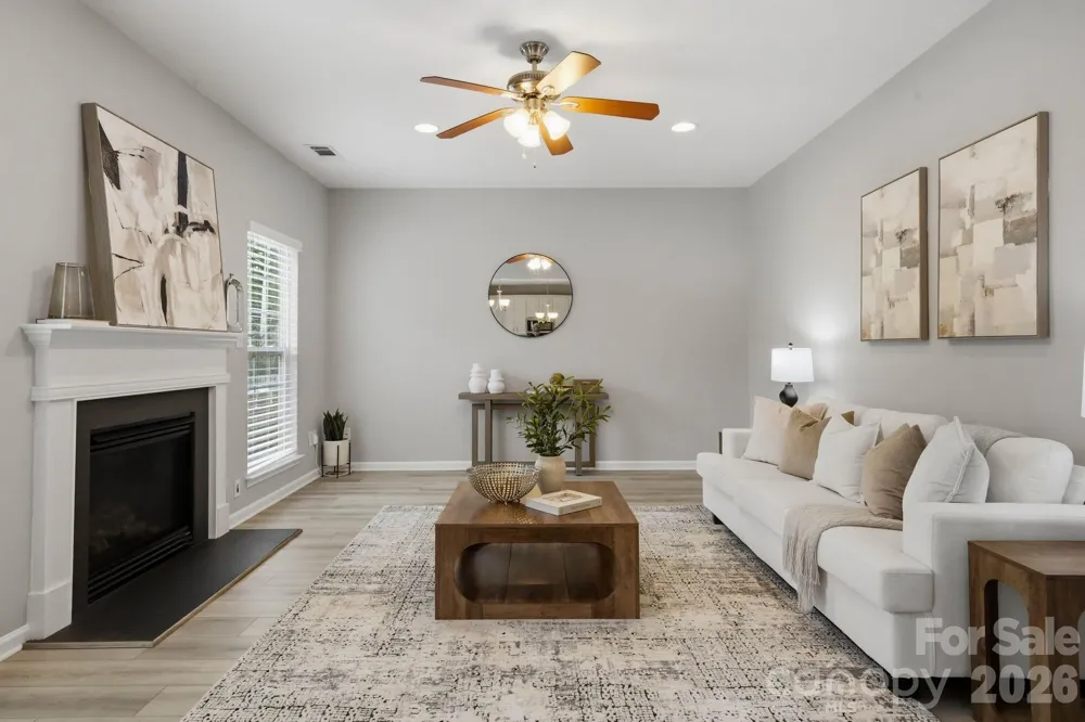 1001 Yellow Daisy Drive Matthews, NC 28104