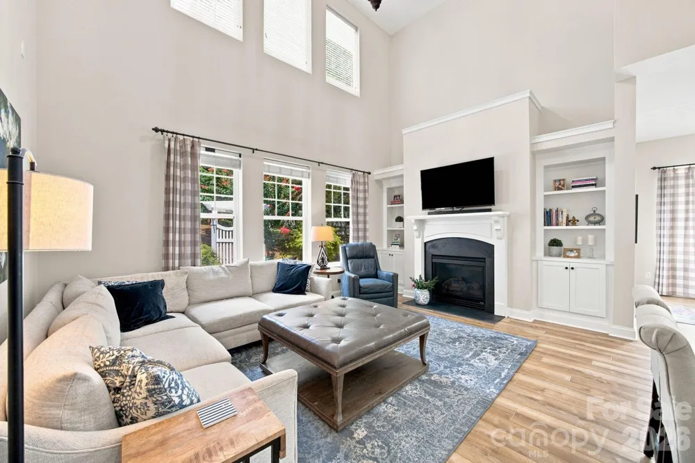 8025 Cottsbrooke Drive Huntersville, NC 28078