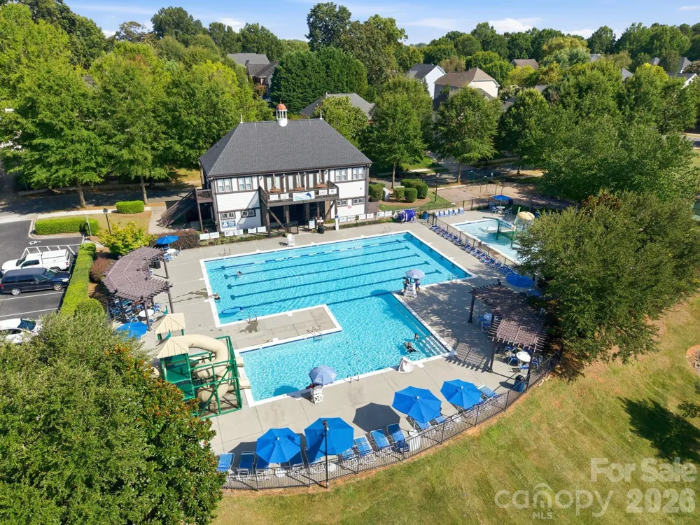 8025 Cottsbrooke Drive Huntersville, NC 28078