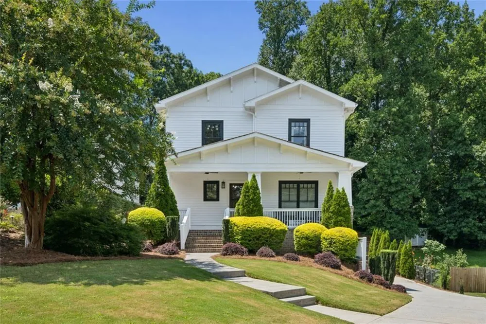 2336 Drew Valley Road NE Brookhaven, GA 30319