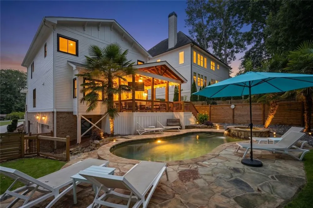 2336 Drew Valley Road NE Brookhaven, GA 30319