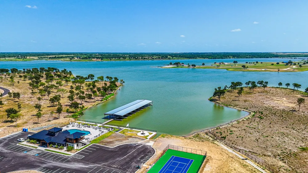 Waterfront Club Drive Corsicana, TX 75110