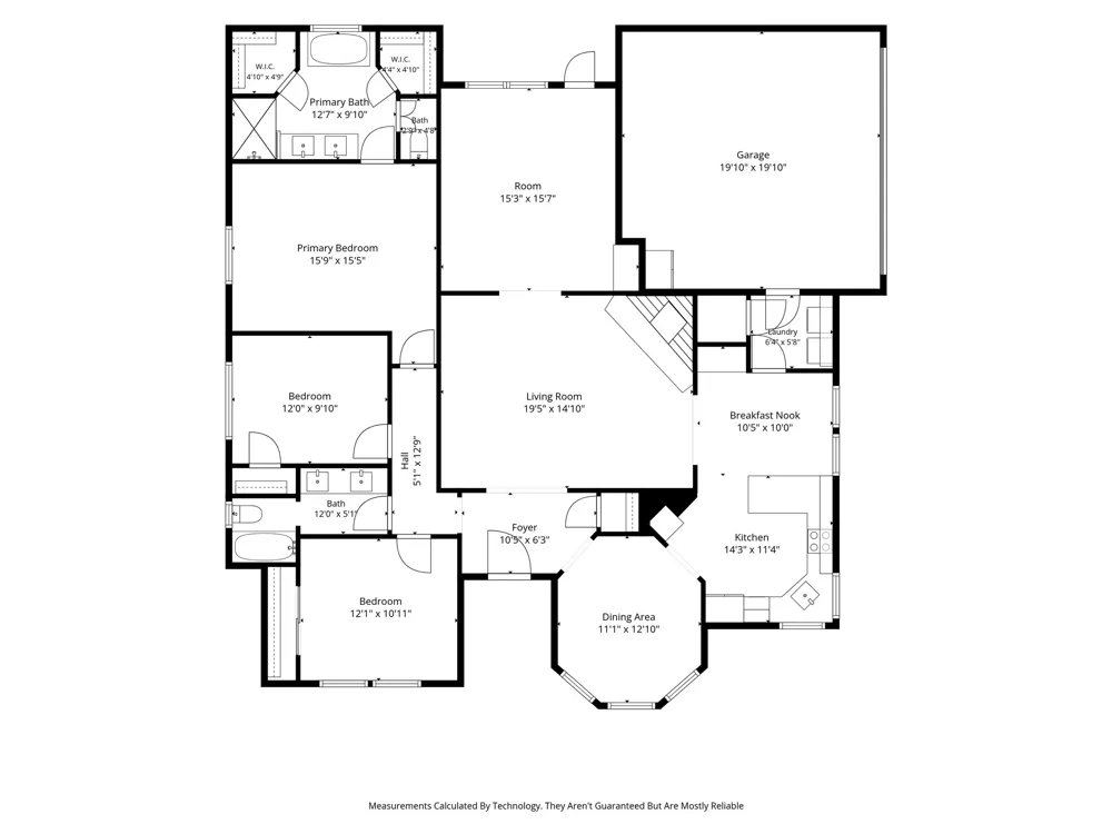 700 Reese Lane Hurst, TX 76054