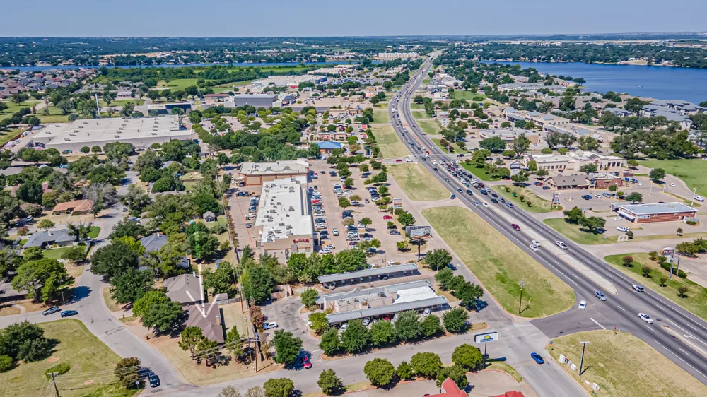 1200 Chaparral Lane Granbury, TX 76048