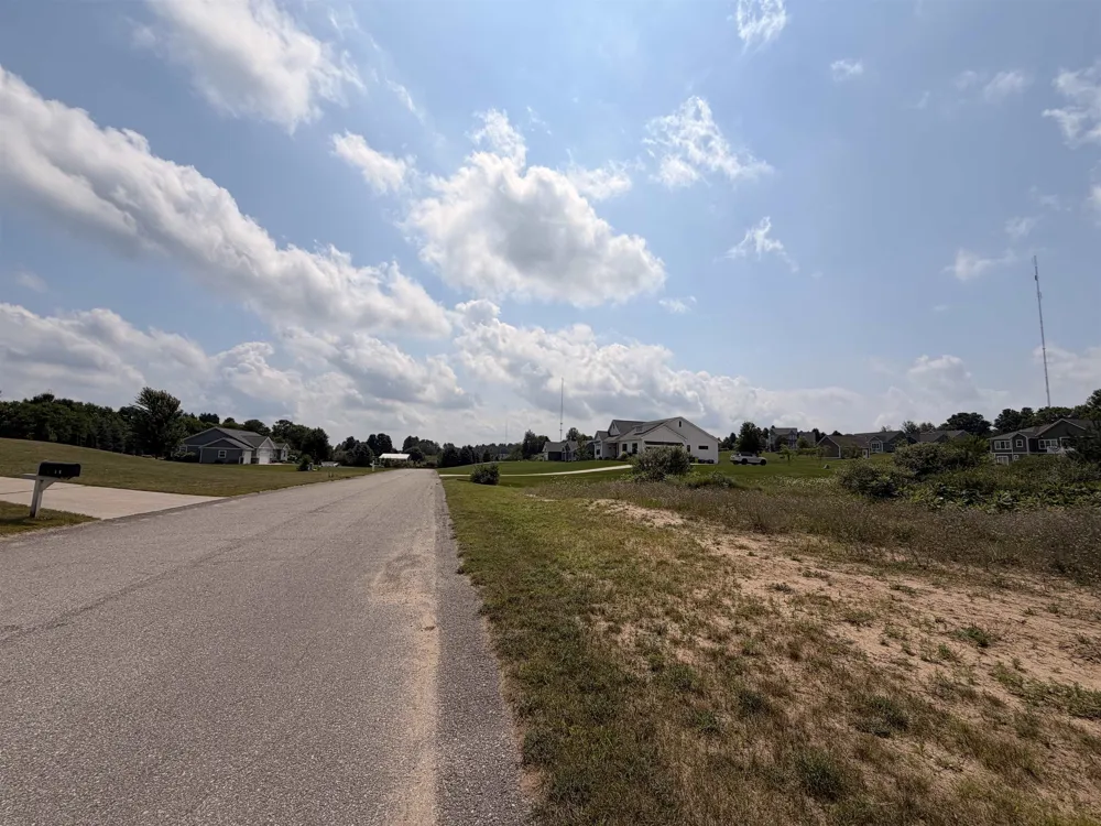 Stonefield Drive Garfield Charter Township, MI 49684