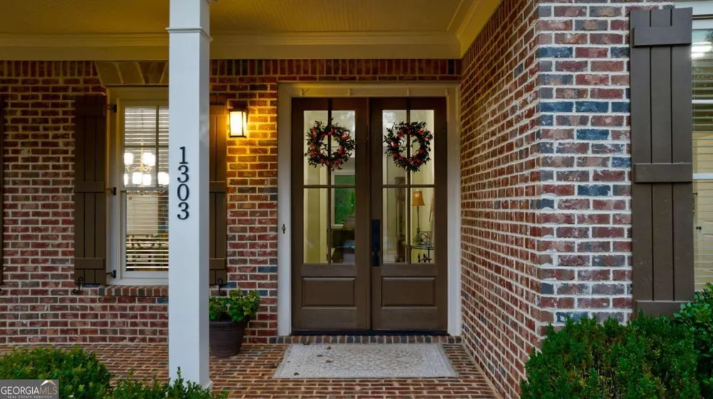 1303 Oconee Springs DR Statham, GA 30666