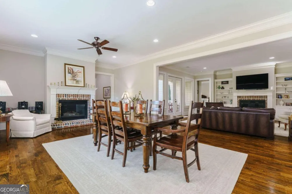 1303 Oconee Springs DR Statham, GA 30666