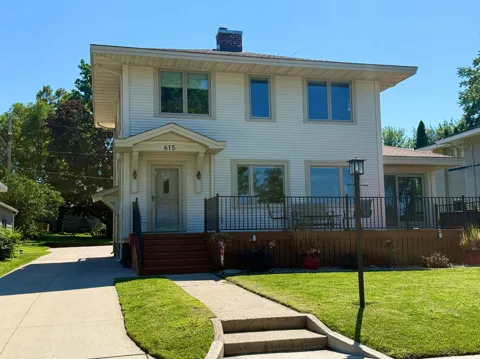615 Grace Street