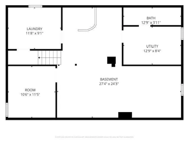 1769 Pleasant Street Lauderdale, MN 55113