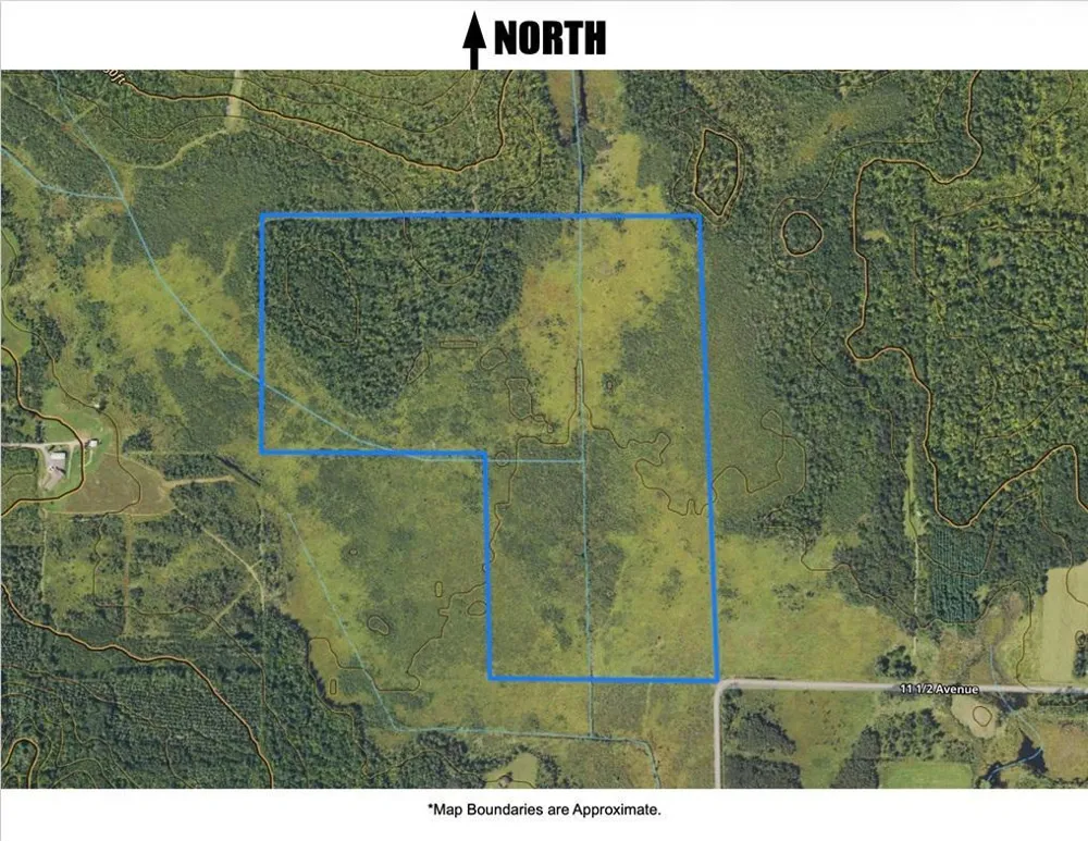 0 28th Street Chetek, WI 54728