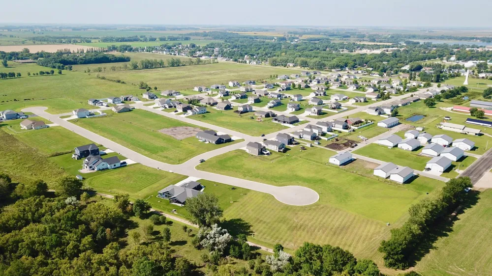 206 19th Street Circle NE Barnesville, MN 56514