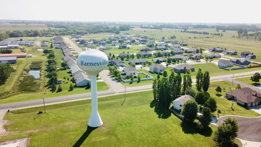 206 19th Street Circle NE Barnesville, MN 56514