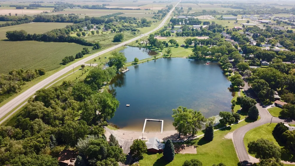 206 19th Street Circle NE Barnesville, MN 56514