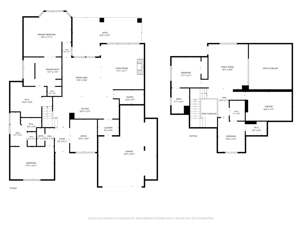 1015 Groveton Ridge Lane Pinehurst, TX 77362