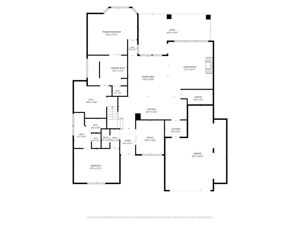 1015 Groveton Ridge Lane Pinehurst, TX 77362