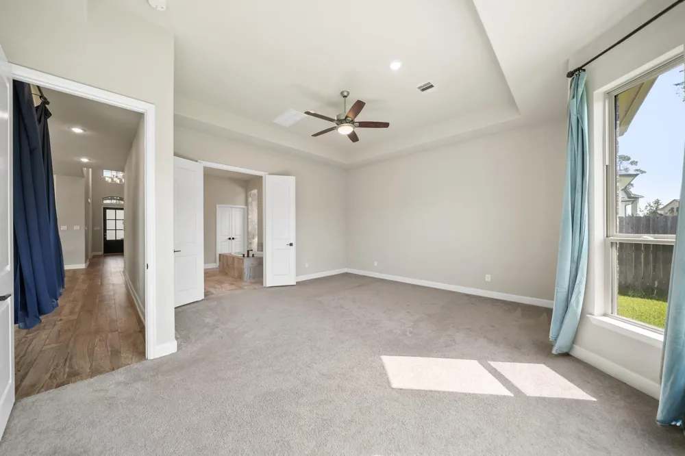 1015 Groveton Ridge Lane Pinehurst, TX 77362