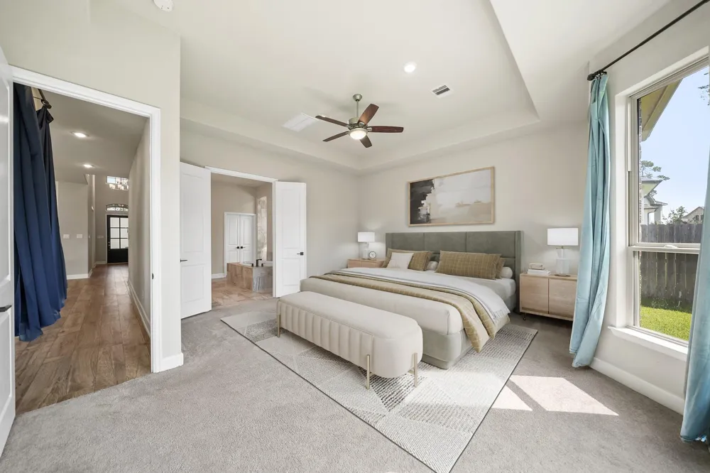 1015 Groveton Ridge Lane Pinehurst, TX 77362