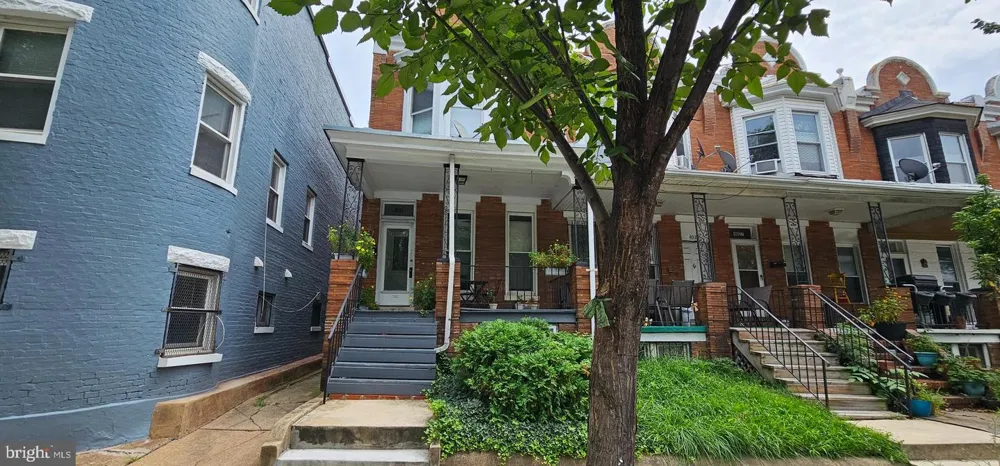 4031 GREENMOUNT AVENUE Baltimore, MD 21218