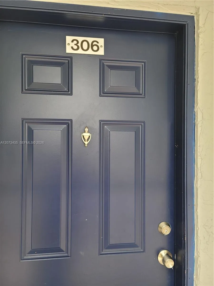 8620 Sherman Cir #306 Miramar, FL 33025