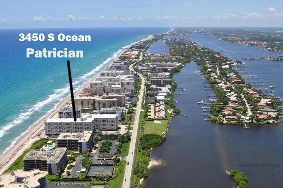 3450 S Ocean Boulevard #806 Palm Beach, FL 33480